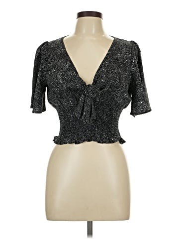 Camellia Short Sleeve Top (view 1)