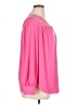 Lane Bryant Pink 3/4 Sleeve Blouse Size 14 - 16 Plus - photo 4