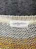 Carly Jean Stripes Yellow Pullover Sweater Size L - photo 7
