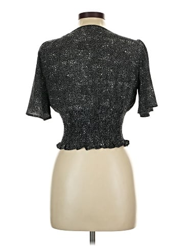 Camellia Short Sleeve Top (view 2)