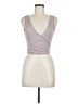 Lululemon Athletica Gray Tank Top Size 8 - photo 1