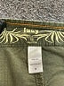lucy 100% Cotton Green Cargo Pants Size 12 - photo 6