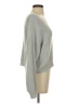 Lulus Gray Pullover Sweater Size S - photo 4