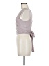 Lululemon Athletica Gray Tank Top Size 8 - photo 5