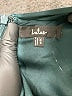 Lulus 100% Polyester Teal Cocktail Dress Size XS - photo 4