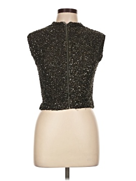 Alice + Olivia Sleeveless Blouse