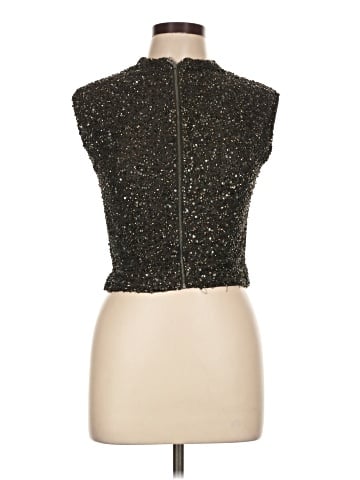 Alice + Olivia Sleeveless Blouse (view 1)