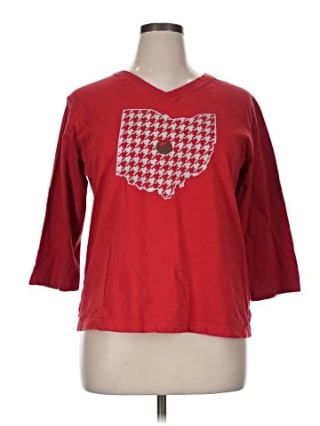 LAT 3/4 Sleeve T-Shirt (view 1)