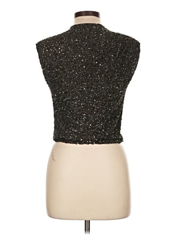 Alice + Olivia Sleeveless Blouse (view 2)