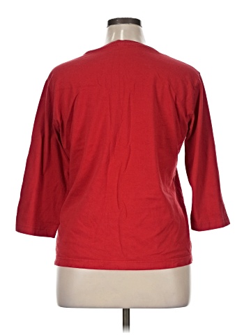 LAT 3/4 Sleeve T-Shirt (view 2)