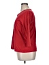 LAT Houndstooth Red 3/4 Sleeve T-Shirt Size XL - photo 5