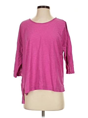 Iridium 3/4 Sleeve T-Shirt (view 1)