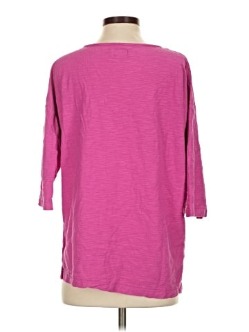 Iridium 3/4 Sleeve T-Shirt (view 2)