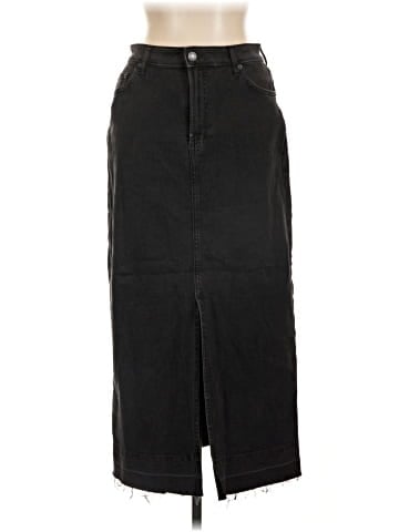 Gap Denim Skirt (view 1)