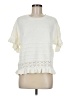 Yeokou Ivory Pullover Sweater Size M - photo 1