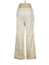 Peruvian Connection Ivory Linen Pants Size 14 - photo 2