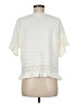 Yeokou Ivory Pullover Sweater Size M - photo 2