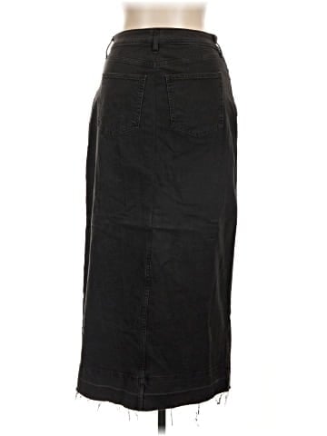 Gap Denim Skirt (view 2)