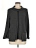 Joseph Ribkoff Gray Long Sleeve Top Size 8 - photo 1