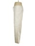 Peruvian Connection Ivory Linen Pants Size 14 - photo 5