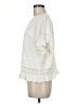 Yeokou Ivory Pullover Sweater Size M - photo 5