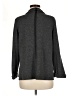 Joseph Ribkoff Gray Long Sleeve Top Size 8 - photo 2
