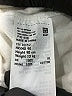Uniqlo Solid Ivory Long Sleeve Onesie Size 18-24 mo - photo 3