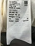 Uniqlo Solid Ivory Long Sleeve Onesie Size 18-24 mo - photo 4