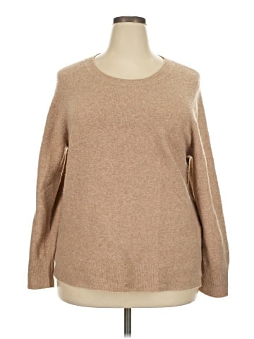 J.Crew Factory Store Pullover Sweater (view 1)