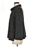 Joseph Ribkoff Gray Long Sleeve Top Size 8 - photo 5