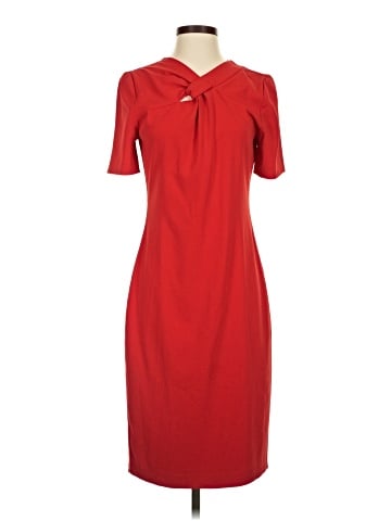 Badgley Mischka Casual Dress (view 1)