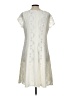 Rafaella Ivory Casual Dress Size 12 - photo 2