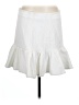 Veronica Beard Solid White Casual Skirt Size 14 - photo 1