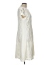 Rafaella Ivory Casual Dress Size 12 - photo 4