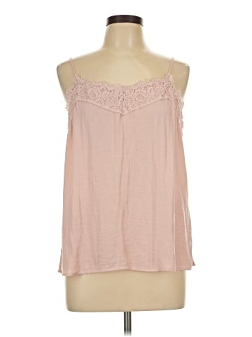 Who What Wear Sleeveless Blouse (view 1)