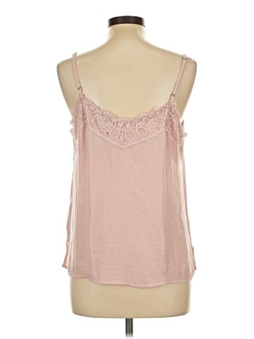 Who What Wear Sleeveless Blouse (view 2)