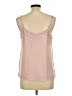 Who What Wear 100% Polyester Pink Sleeveless Blouse Size L - photo 2
