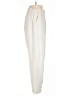 LACAUSA Ivory Casual Pants Size M - photo 4