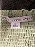 Hyfve Green Sleeveless Top Size S - photo 7