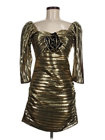 LoveShackFancy Cocktail Dress (view 1)