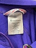 Ivivva Purple Track Jacket Size 12 - photo 3
