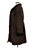 Gallery 100% Polyester Brown Coat Size L - photo 5