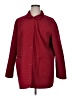 Jones New York 100% Polyester Red Coat Size XL - photo 1