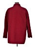 Jones New York 100% Polyester Red Coat Size XL - photo 2