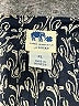 John Robshaw Gray 3/4 Sleeve Blouse Size XL - photo 8