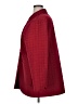 Jones New York 100% Polyester Red Coat Size XL - photo 5