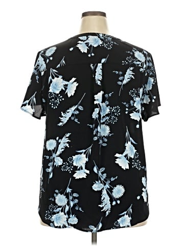 Torrid Short Sleeve Polo (view 2)