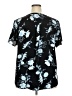 Torrid Blue Short Sleeve Polo Size 2X (2) - photo 2