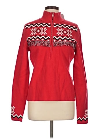 The Upside Pullover Sweater (view 1)