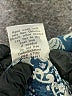 Travelsmith Blue 3/4 Sleeve Blouse Size M - photo 8